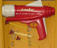 Bell Dalek Gun